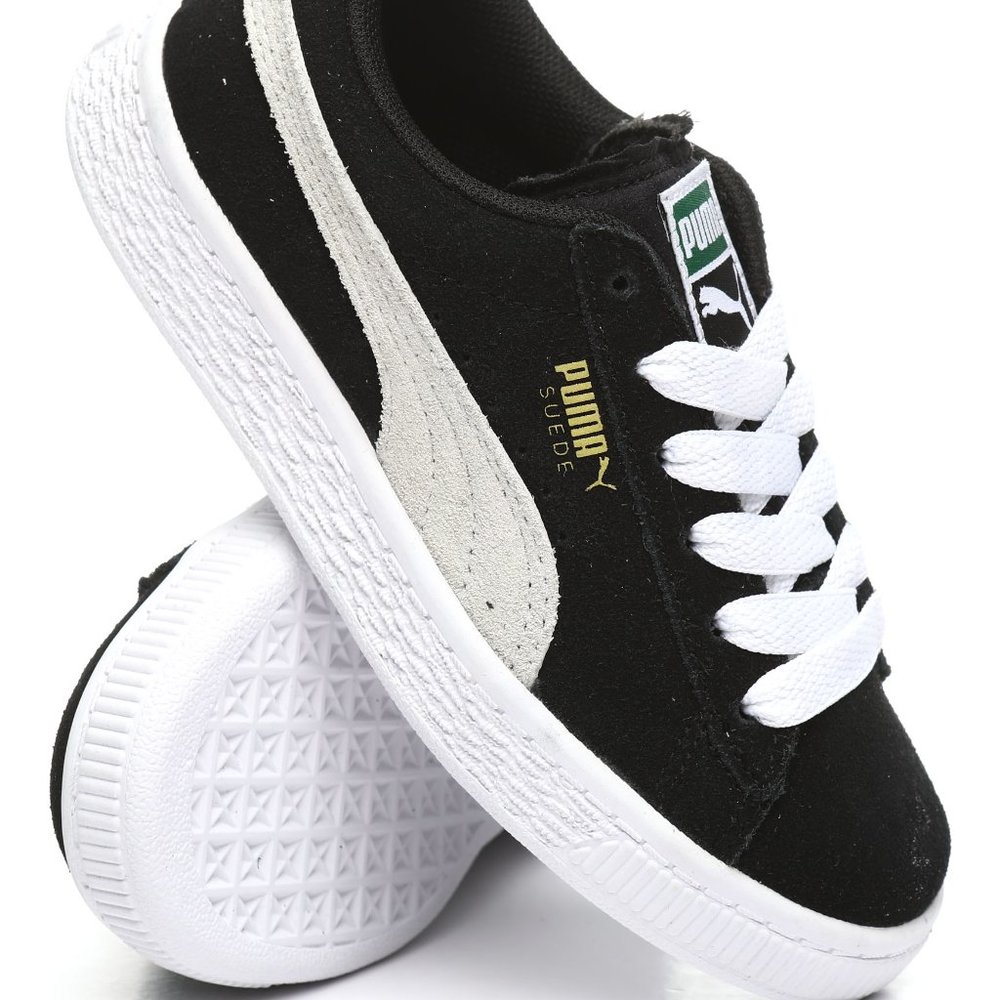Puma Suede Shoes.New.9 Children/ Pre-School Sizes